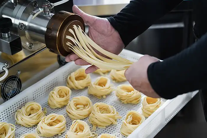 Emilia-Romagna Pasta