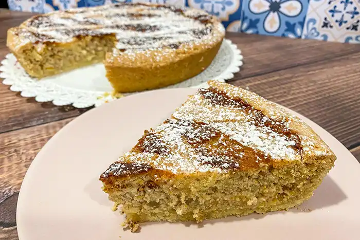 Pastiera Napoletana Of Cilento