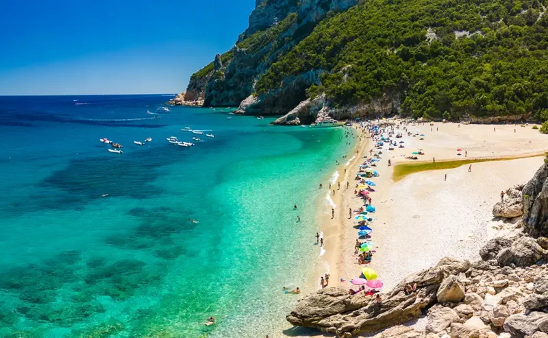 Sardinia Beaches: Archipelago of la Maddalena A Joyful Coastal Dream Come True