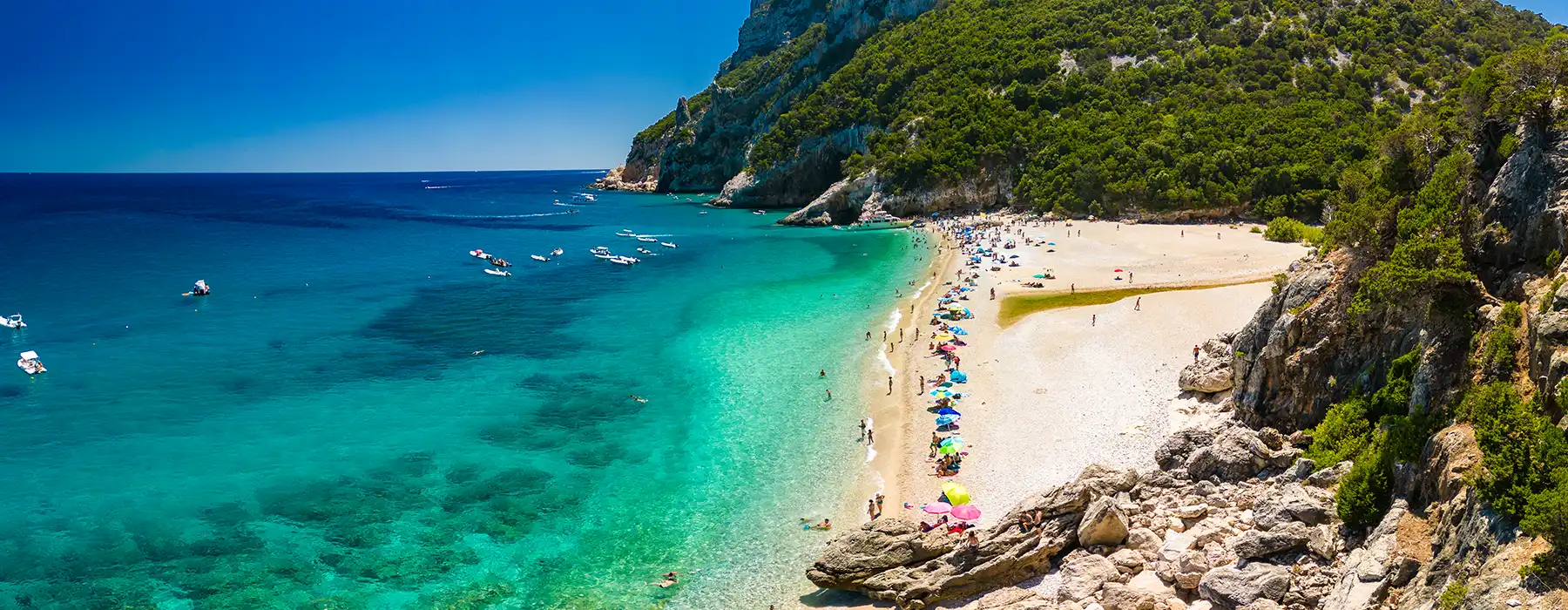 Wild Sardinia Beaches