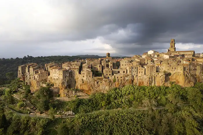 Pitigliano Tuscan