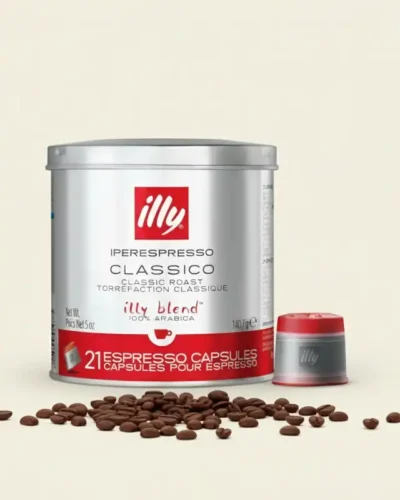 Illy Coffee capsules