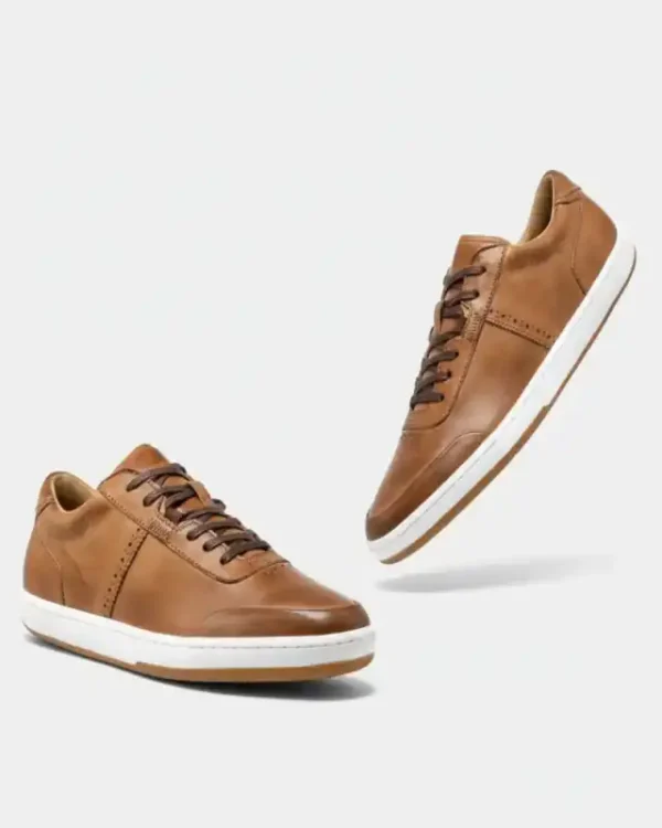 Piloti Driving Sneaker Shoes for Men Italian Leather
