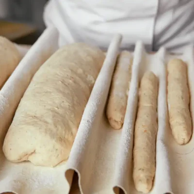 Craftsmanship Tourism baker making fresh bread