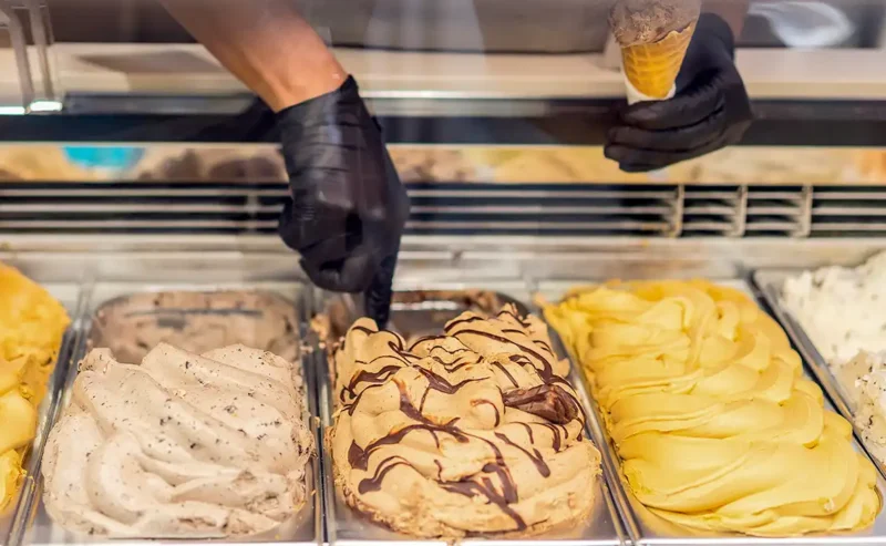 A Sweet Escape: Ice Cream in Italy