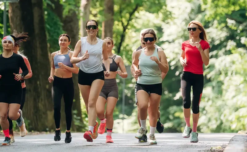 Rise & Shine: Embrace the Joy of Morning Jogging in Italy