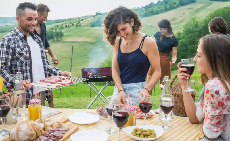 Delight in Italy’s Joyful Summer Lifestyle