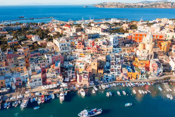 Hidden Travel Destinations in Italy You’ll Fall in Love With 9 the wonderful island of Procida in Naples Italy