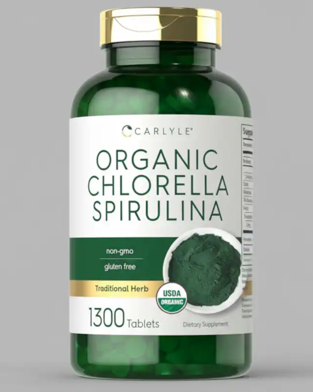Blue Green Algae Chlorella Spirulina Organic Superfood Blend 1 Blue Green Algae Chlorella Spirulina Organic Superfood Blend