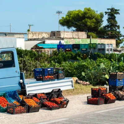 Embracing the Joy of Local Life in Italy