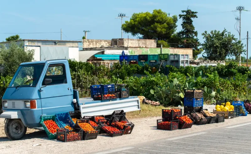 Embracing the Joy of Local Life in Italy