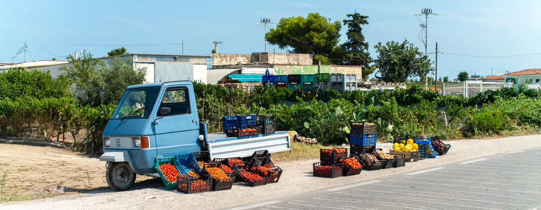 Embracing the Joy of Local Life in Italy