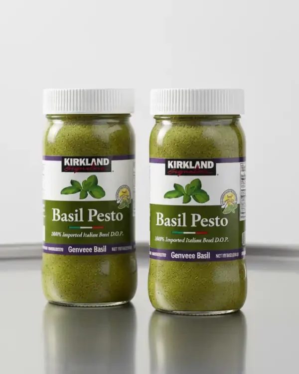 Kirkland-Italian Basil-Pesto