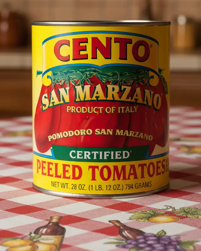 San Marzano Plum Tomatoes Whole Peeled 28 Oz Pack of 6 2 San Marzano Plum Tomatoes Whole Peeled