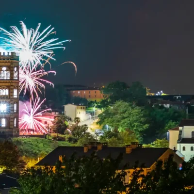 An Amazing Italian Holiday Celebrating the Joy of Christmas and New Year's Eve