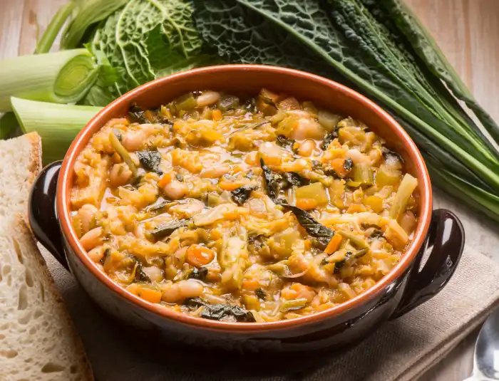 ribollita traditional tuscany soup