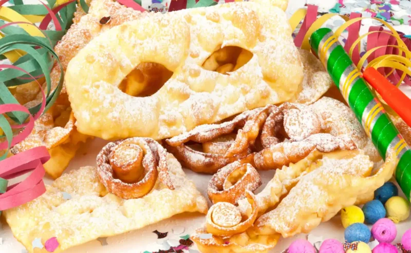 Carnevale Origins in Italy: A Traveler’s Dive into Masks, Costumes, Fritelle, and Wine