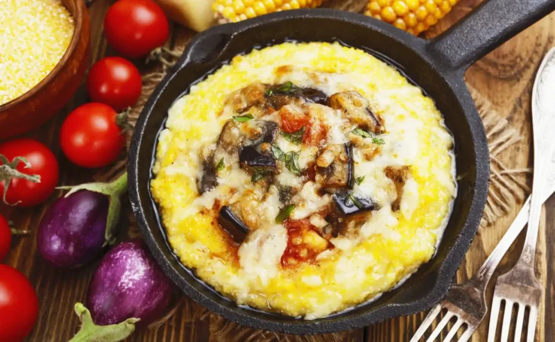 The Art of Italian Cooking Polenta: A Journey Through Tradition and Taste
