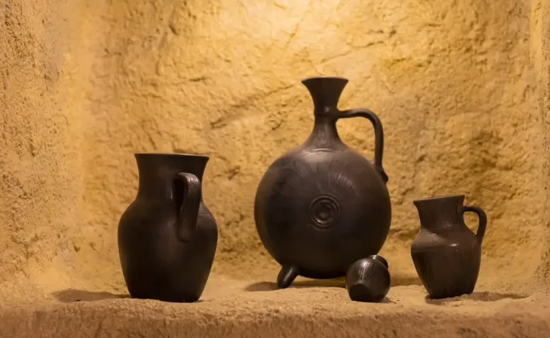 A Taste of Italian Spring: Cheese, Ceramics, and Travel Treasures