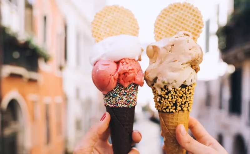 The Art of Gelato: Celebrating March’s 24th International Gelato Day in Italy