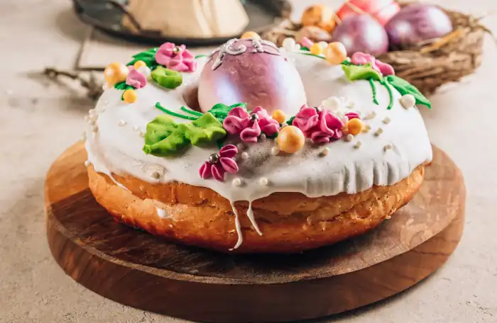 orthodox easter food traditional russian easter