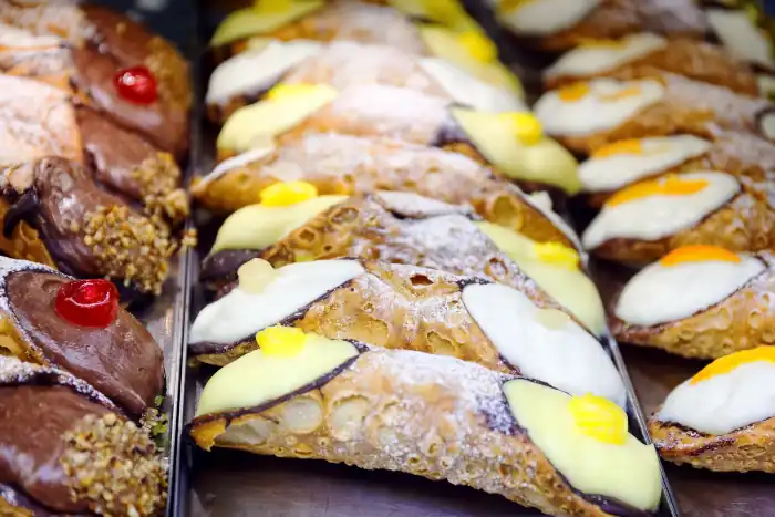 St. Joseph’s Day in Italy: Celebrating Zeppole, Family, and Spring Traditions 9 sicilian cannoli